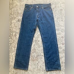 Levi’s 559 Dark Wash Jeans Size Men’s 36W x 34L